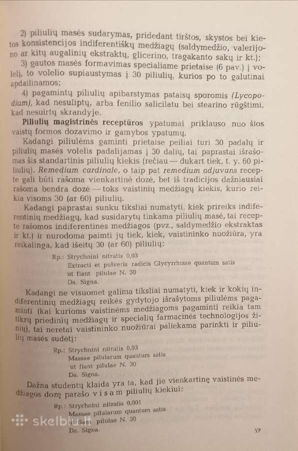 H.polukordas ''Bendroji receptūra'' - nuotraukos Nr. 4