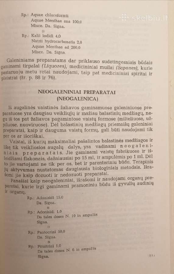H.polukordas ''Bendroji receptūra'' - nuotraukos Nr. 5