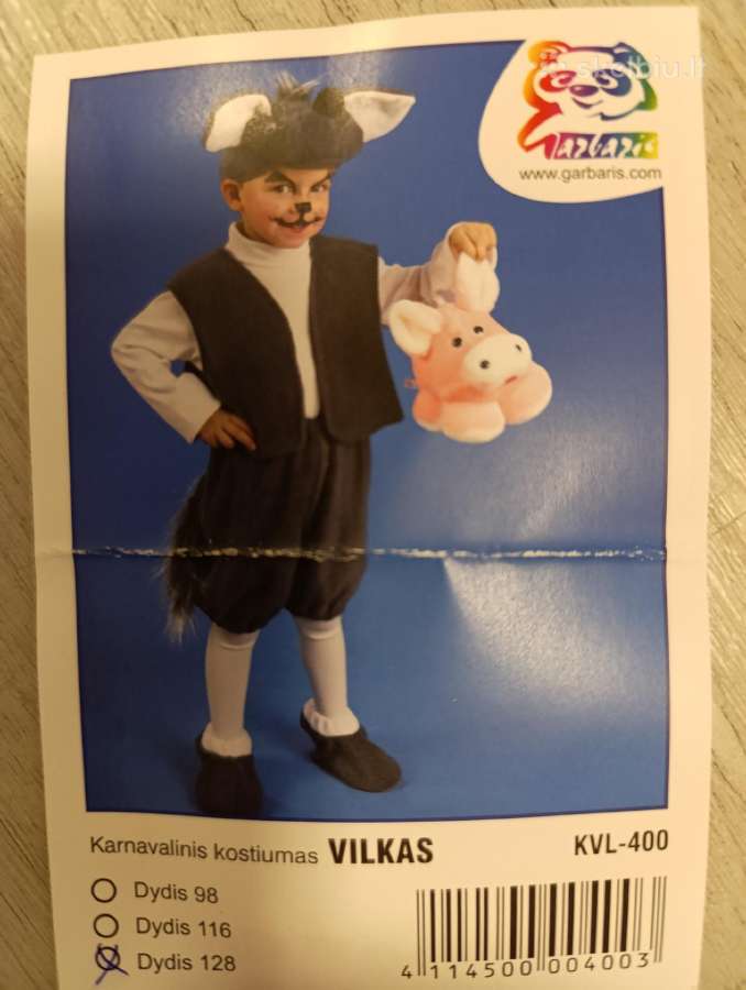 Karnavaliniai kostiumai