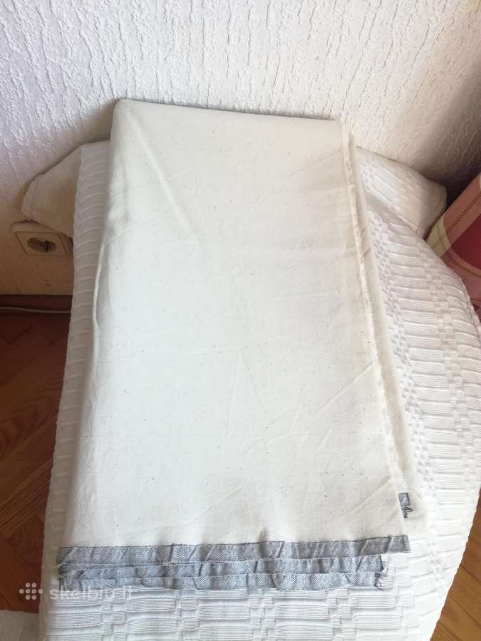 Ankstesnių laikų,kokybiška,neplona drobė - nuotraukos Nr. 4