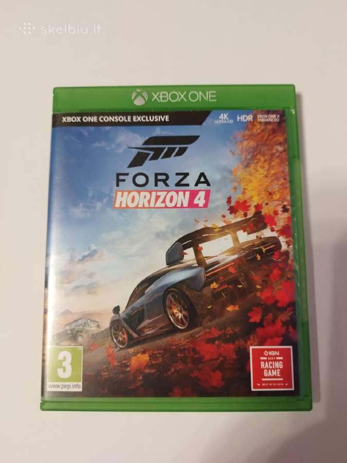 Xbox žaidimas