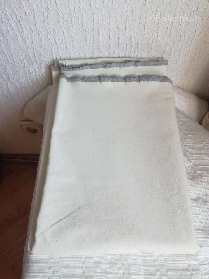 Ankstesnių laikų,kokybiška,neplona drobė - nuotraukos Nr. 2