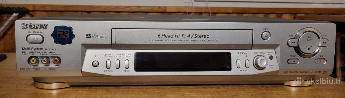 Sony Vaizdo grotuvas