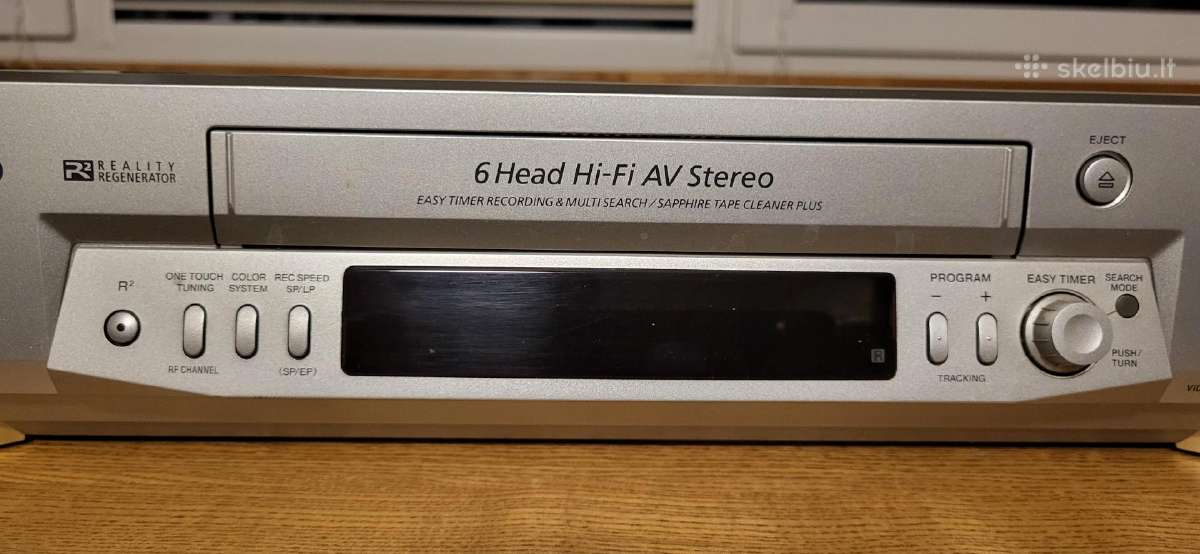 Sony Vaizdo grotuvas - nuotraukos Nr. 6