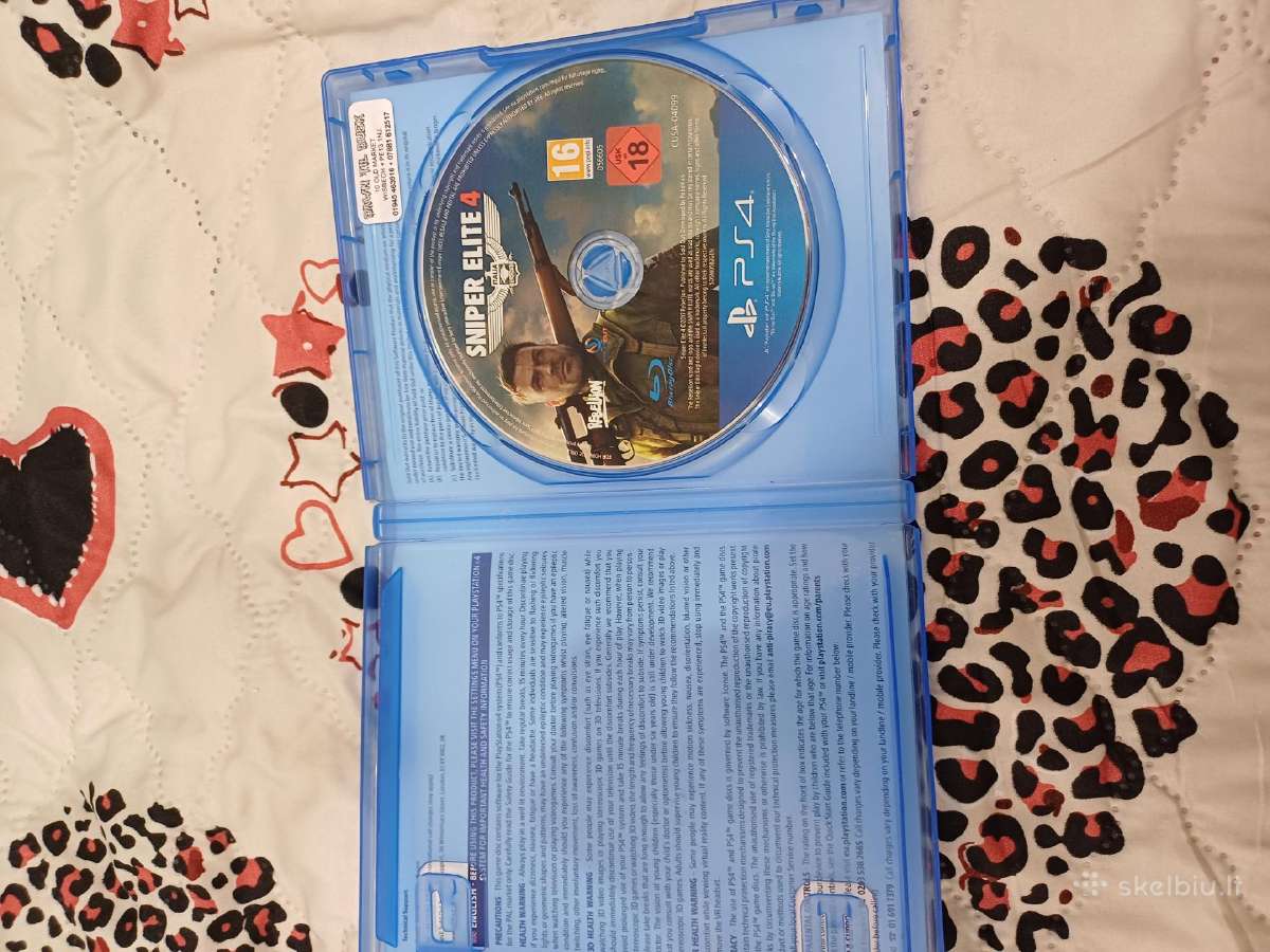 Ps4 - nuotraukos Nr. 3