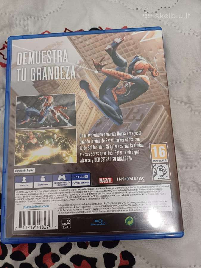 Ps4 - nuotraukos Nr. 2