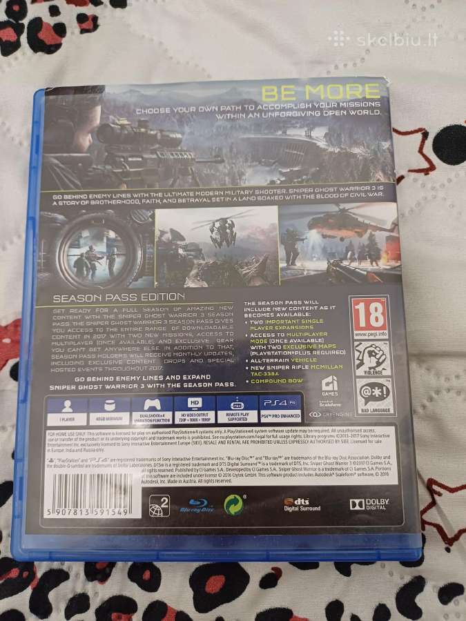 Ps4 - nuotraukos Nr. 2