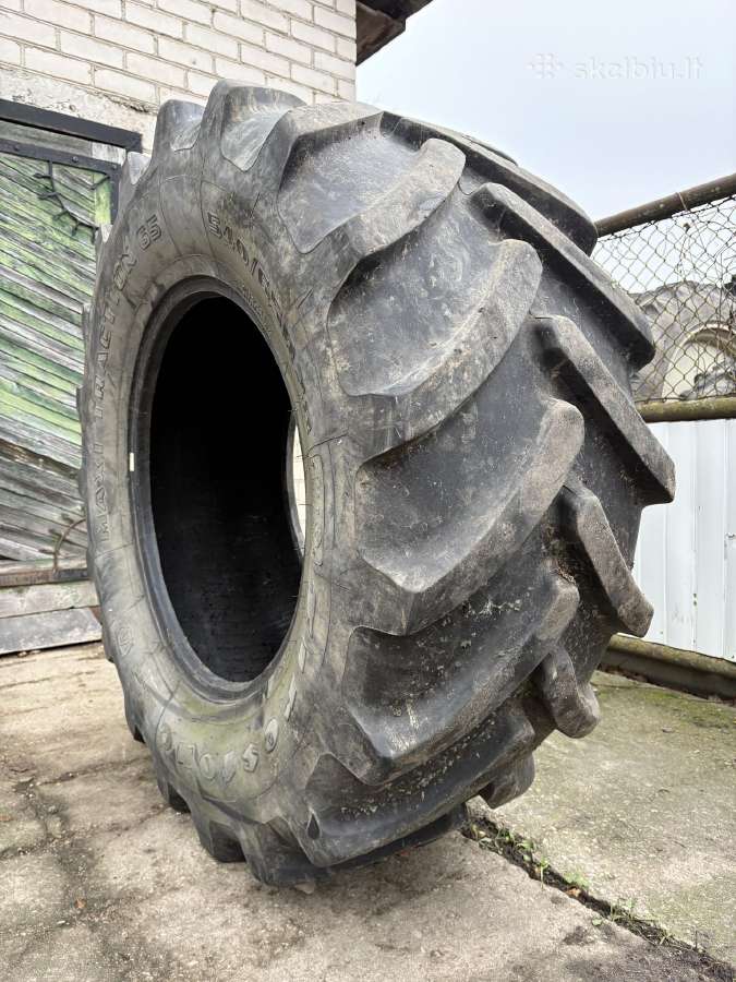 540/65/r28 Firestone apynauja padanga