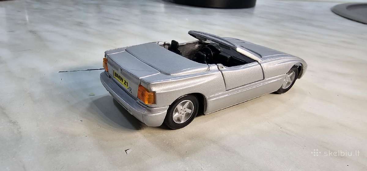 Bmw z1 - nuotraukos Nr. 2