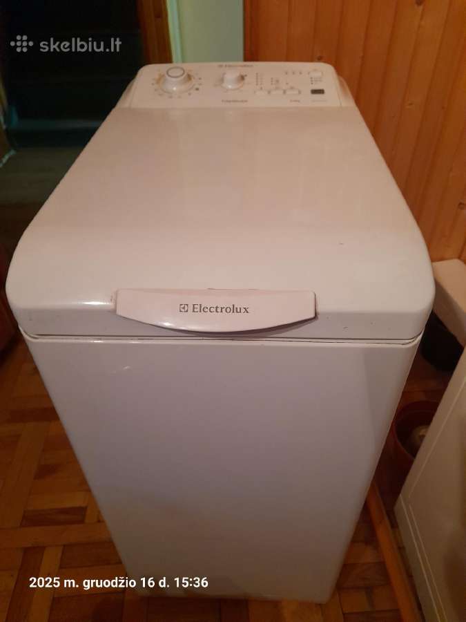 Electrolux A+ - nuotraukos Nr. 2