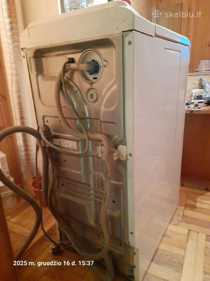 Electrolux A+ - nuotraukos Nr. 4