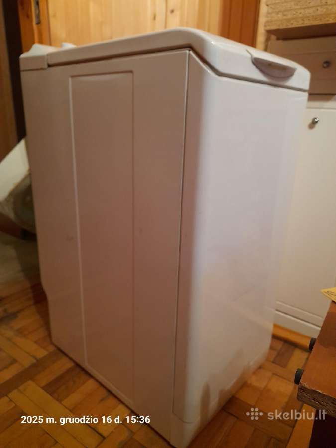 Electrolux A+ - nuotraukos Nr. 5