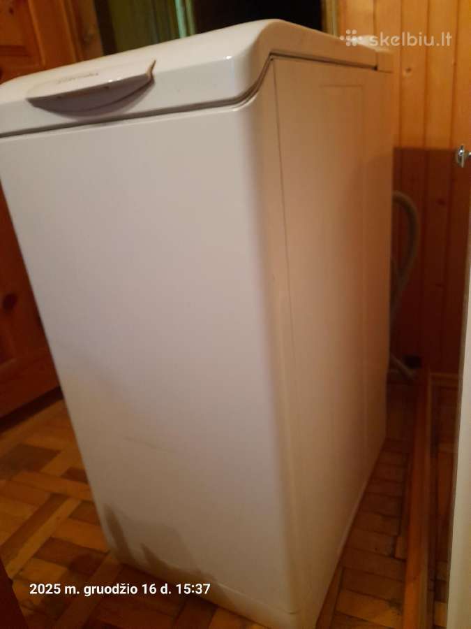Electrolux A+ - nuotraukos Nr. 6