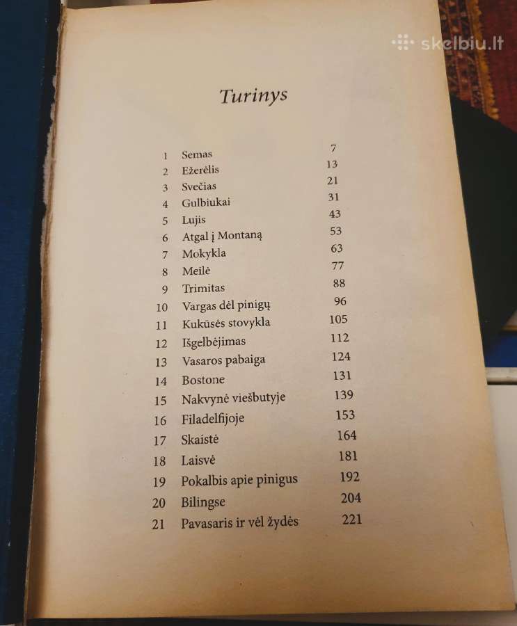 E. B. White knyga "Gulbės trimitas" - nuotraukos Nr. 2
