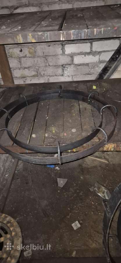 Trinkelių formos, betono liejimo formos