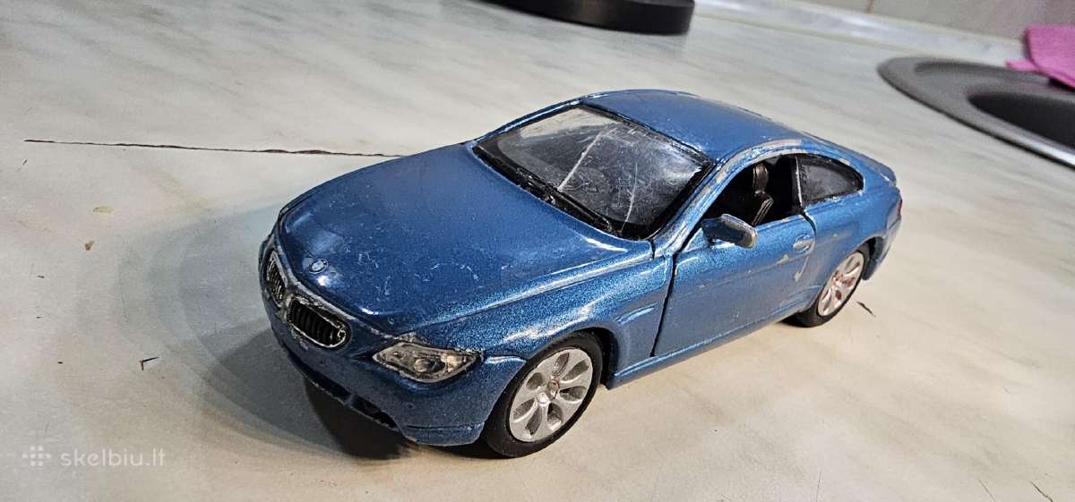 Bmw 645ci
