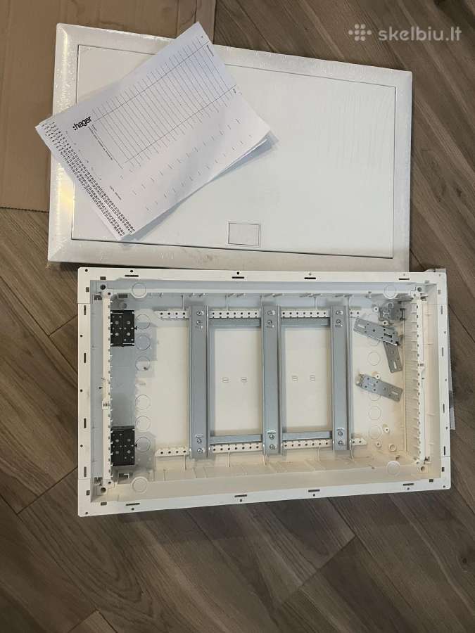 Abb potinkinis 36 modulių skydas - nuotraukos Nr. 2