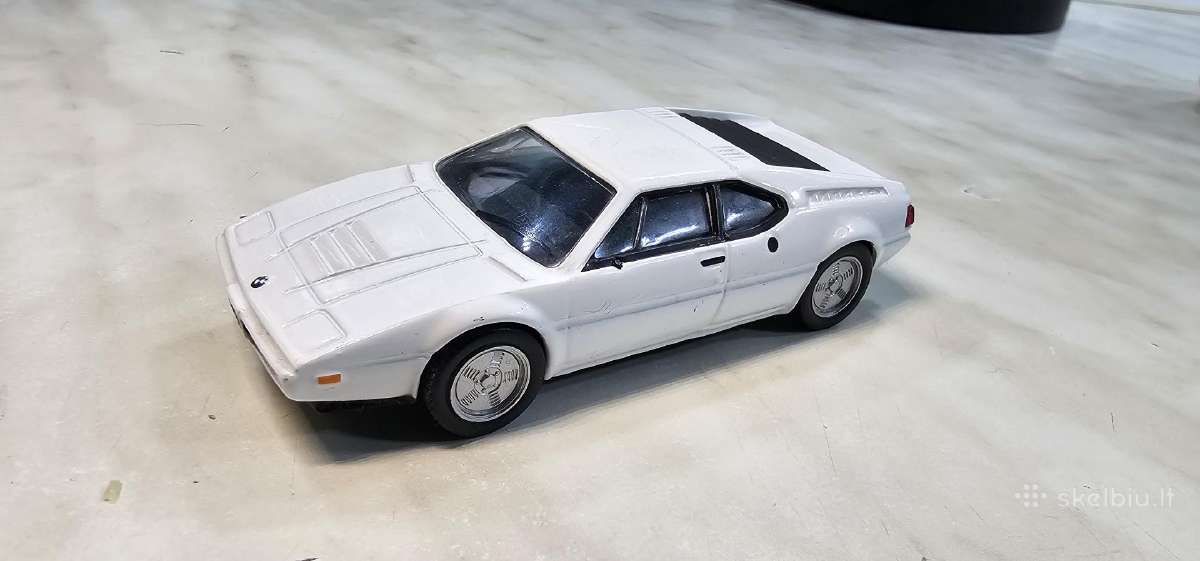 Bmw m1