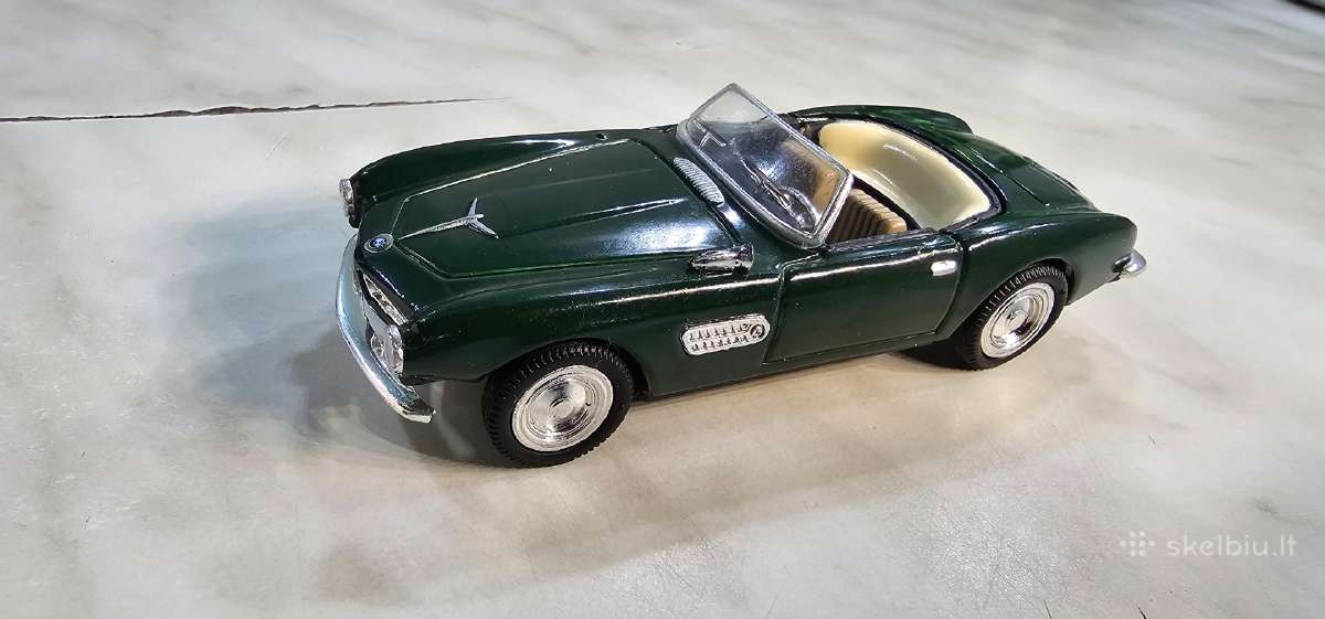 Bmw 507