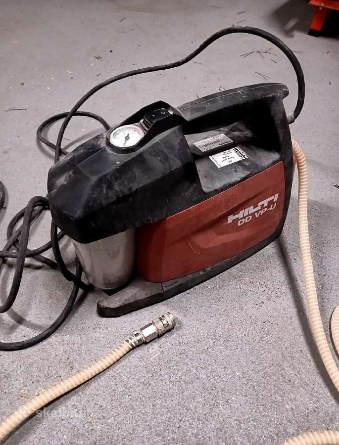 Hilti Vaakumine Pompa