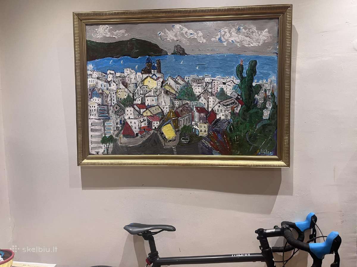 Paveikslas 100*70