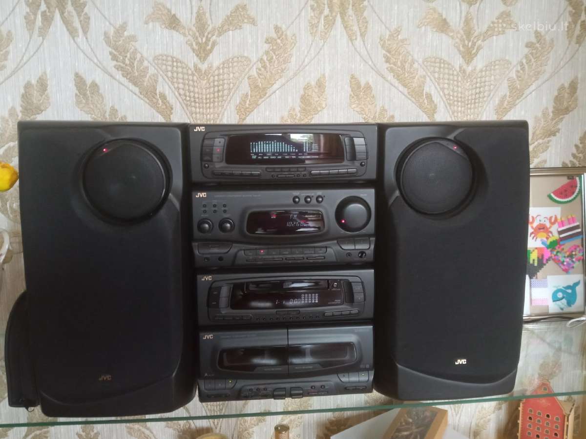 JVC - nuotraukos Nr. 2