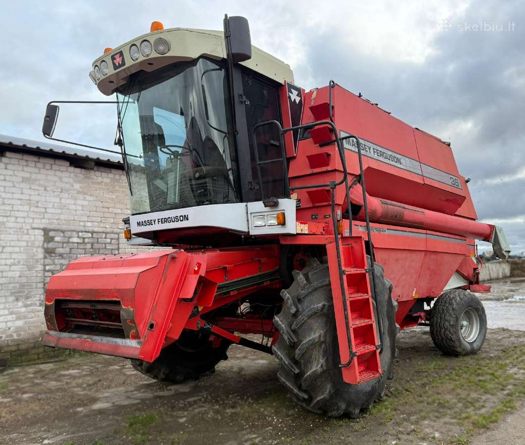Massey Ferguson 36 RS