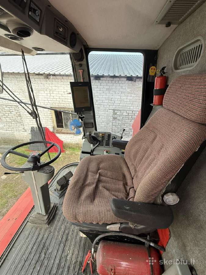 Massey Ferguson 36 RS - nuotraukos Nr. 5