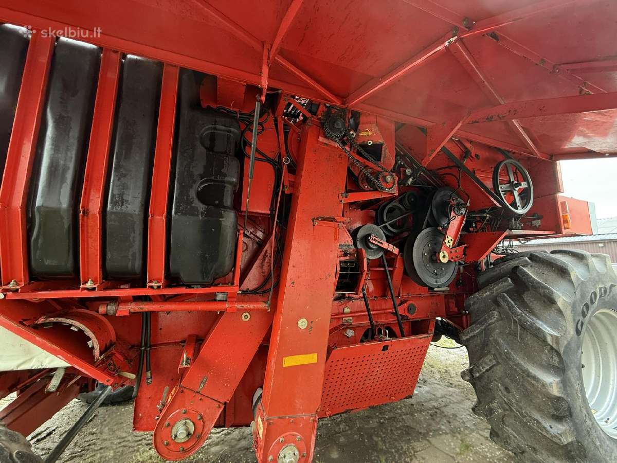 Massey Ferguson 36 RS - nuotraukos Nr. 8