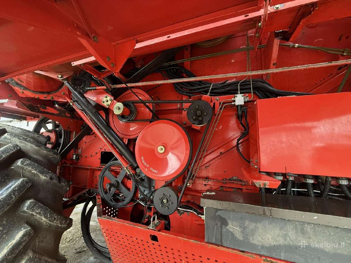 Massey Ferguson 36 RS - nuotraukos Nr. 9