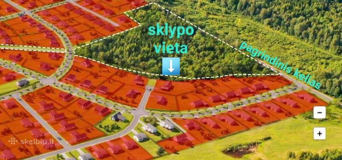 Naujos statybos namas Griciūnų k. - nuotraukos Nr. 7