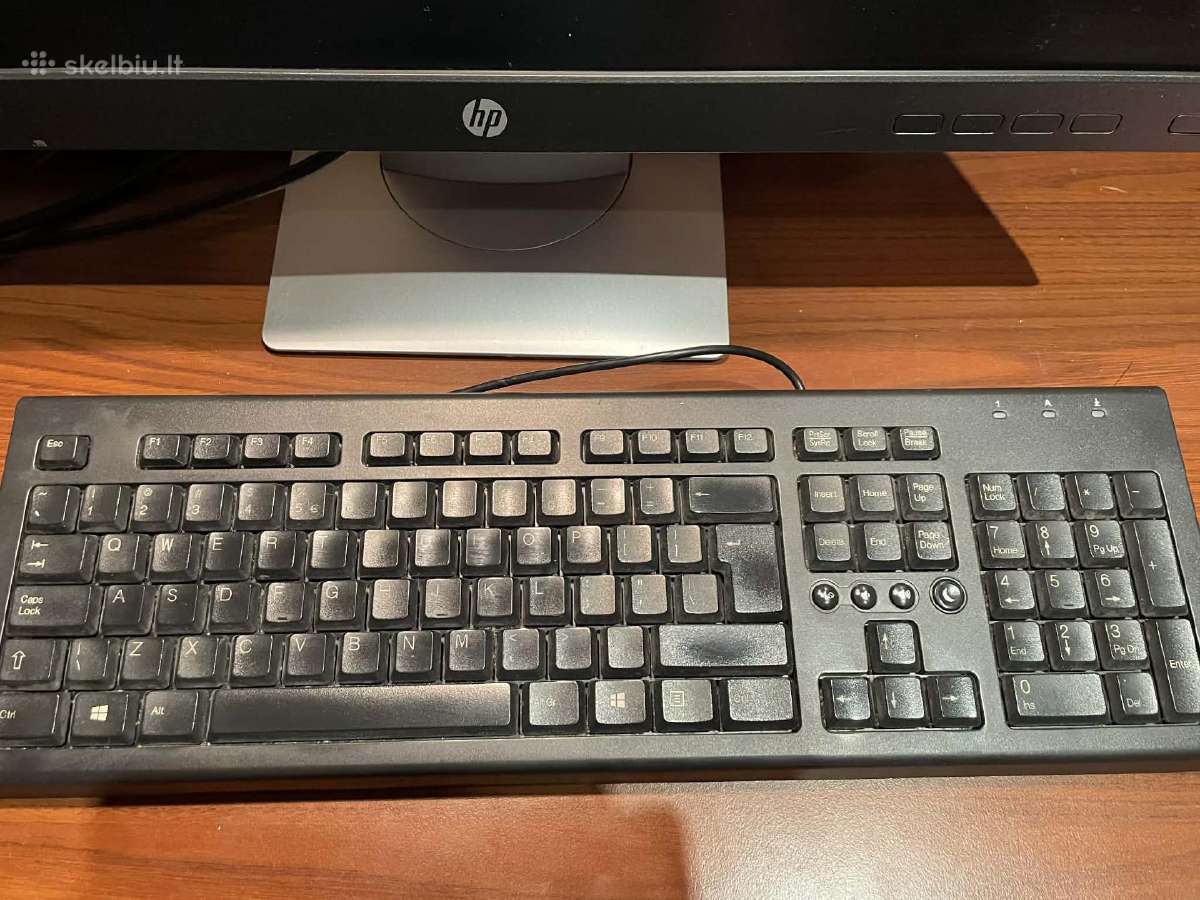 Kompiuteris Hp Prodesk pilnas komplektas - nuotraukos Nr. 6