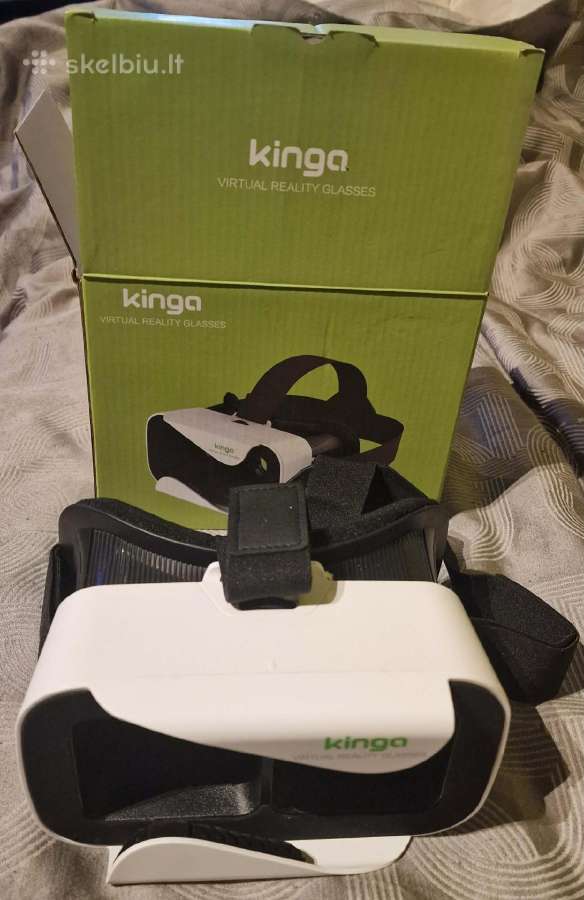 Kinga Vr akiniai telefonui