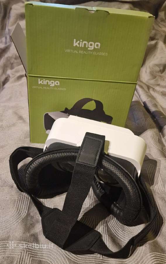 Kinga Vr akiniai telefonui - nuotraukos Nr. 2