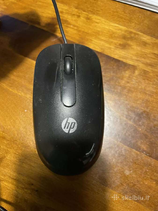Kompiuteris Hp Prodesk pilnas komplektas - nuotraukos Nr. 7