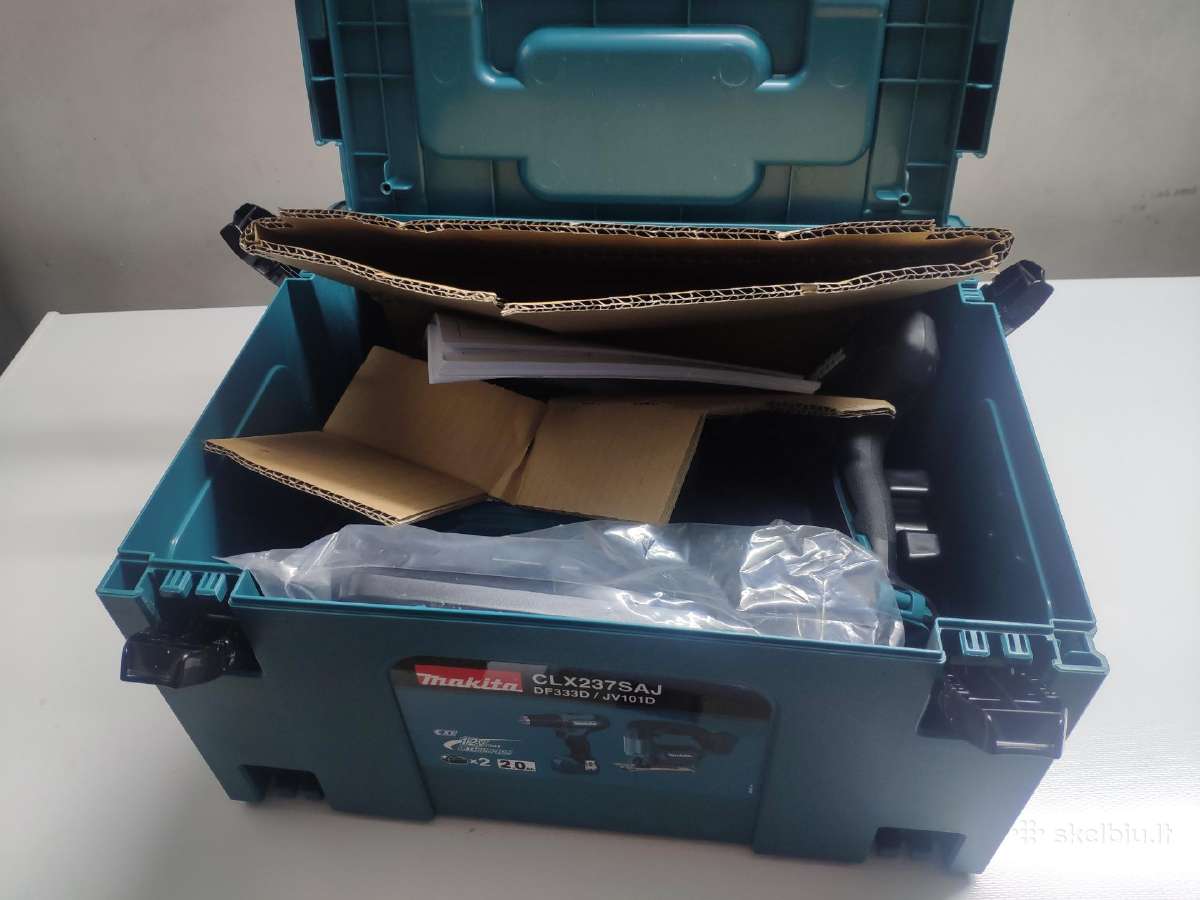 Makita Clx237saj - nuotraukos Nr. 3
