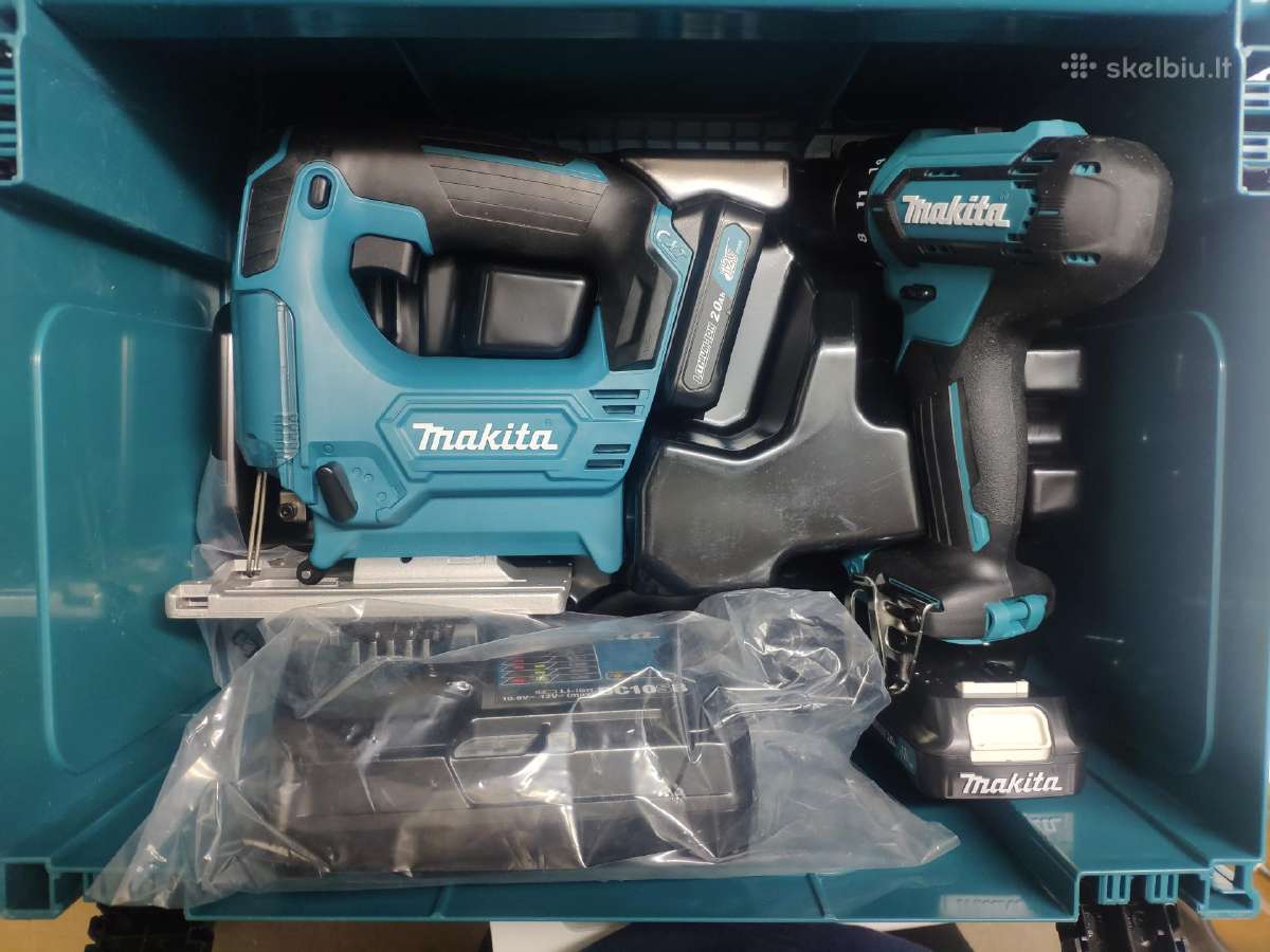 Makita Clx237saj - nuotraukos Nr. 4