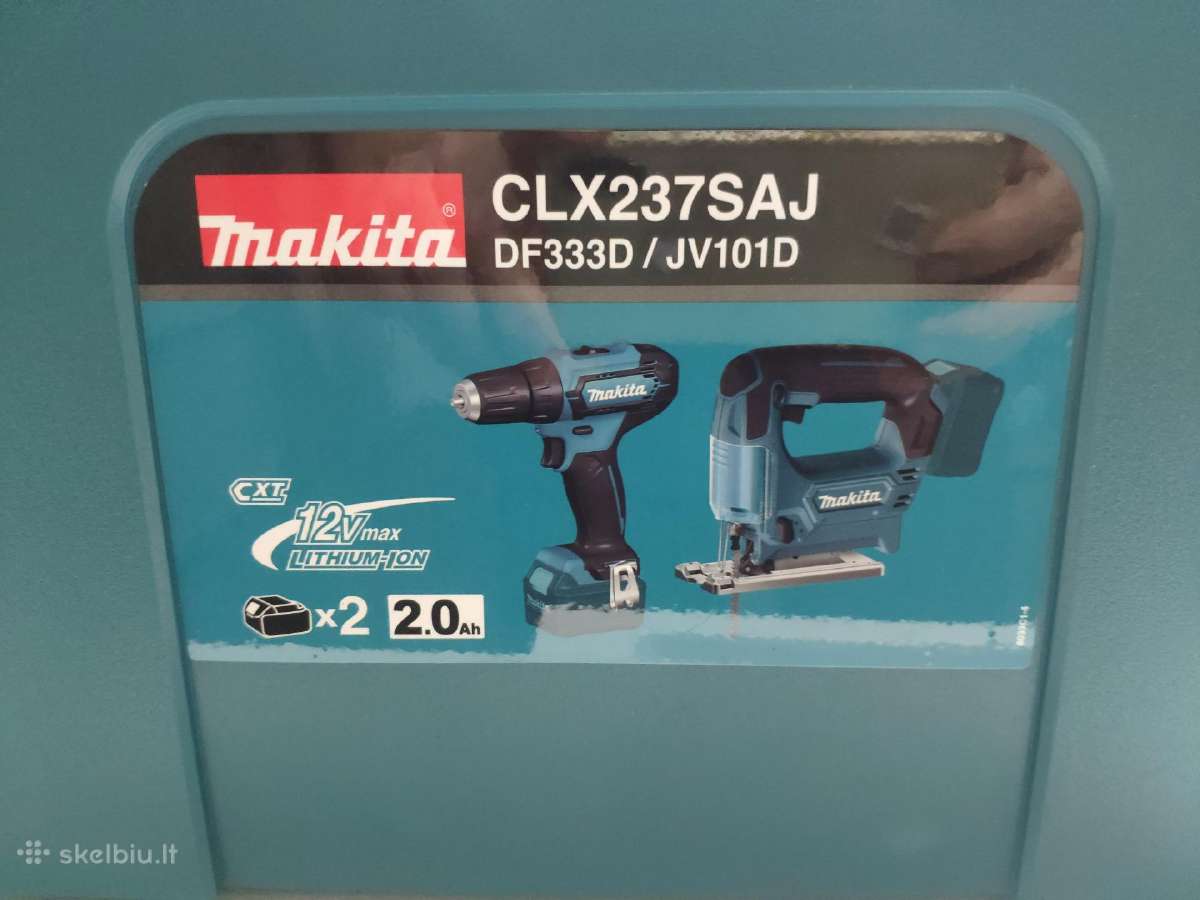 Makita Clx237saj - nuotraukos Nr. 5
