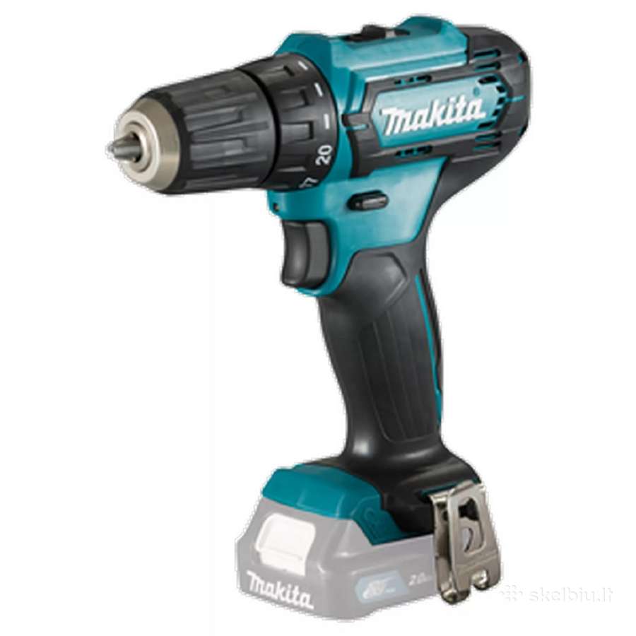 Makita Clx237saj - nuotraukos Nr. 7