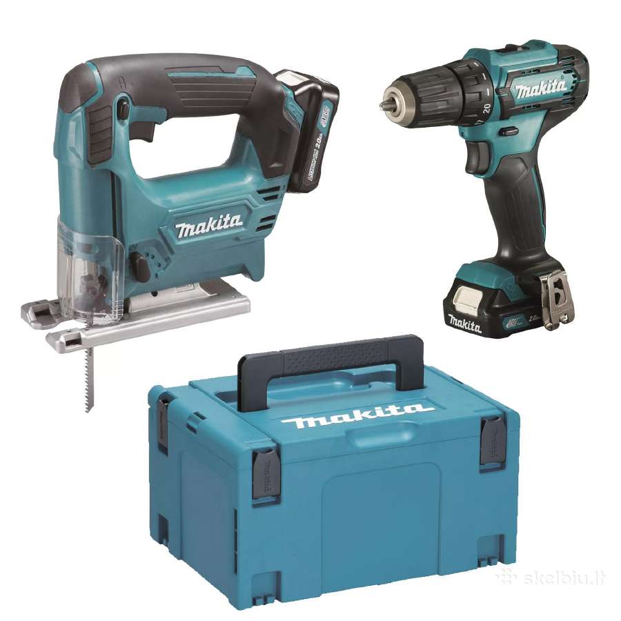 Makita Clx237saj - nuotraukos Nr. 8
