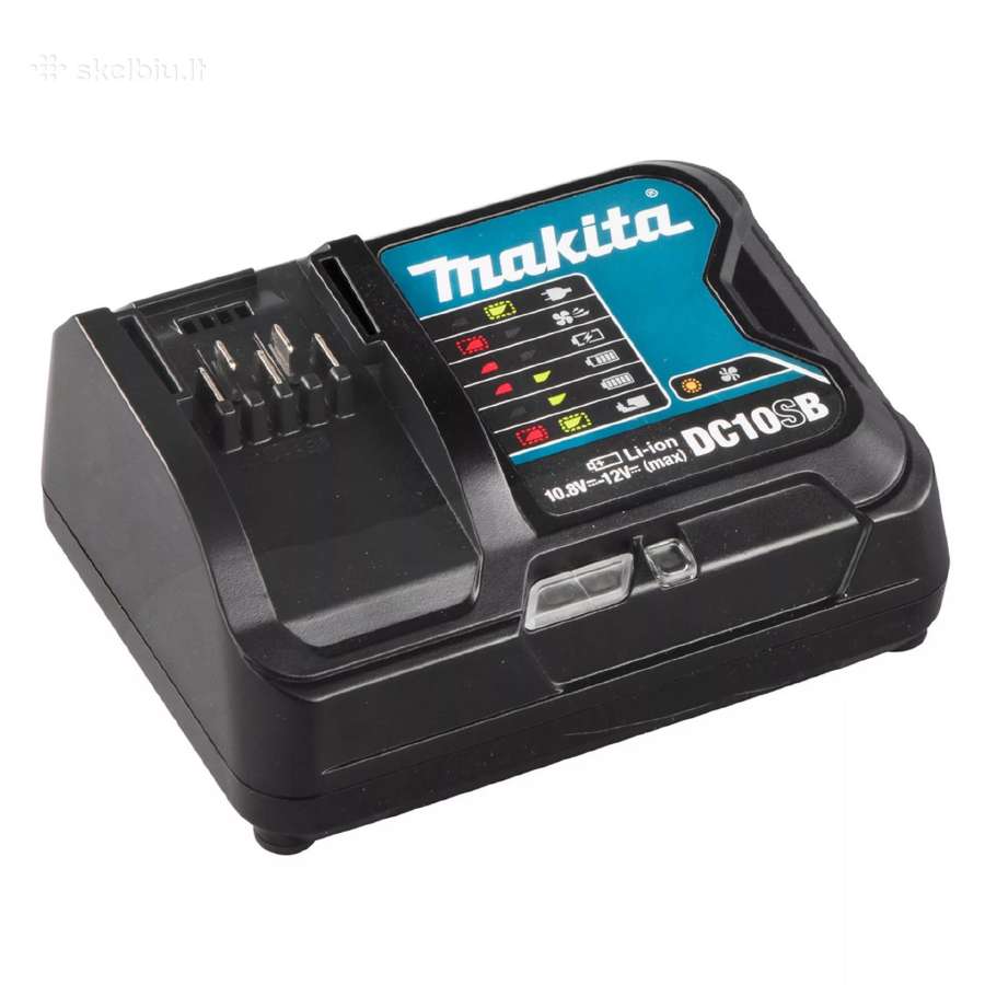 Makita Clx237saj - nuotraukos Nr. 12
