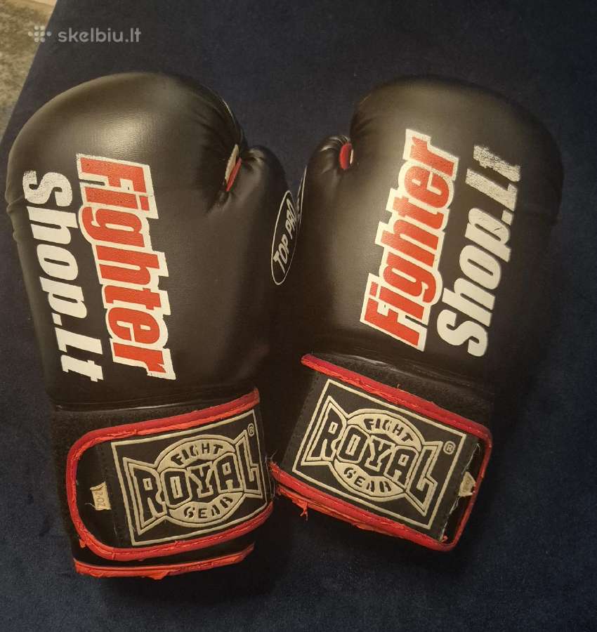 Pirštinės boksui