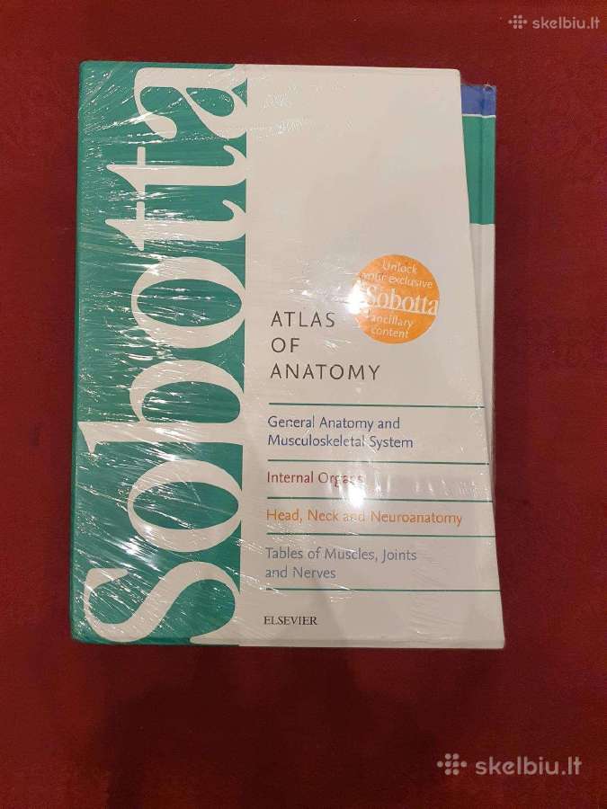 Sobotta 16th Edition