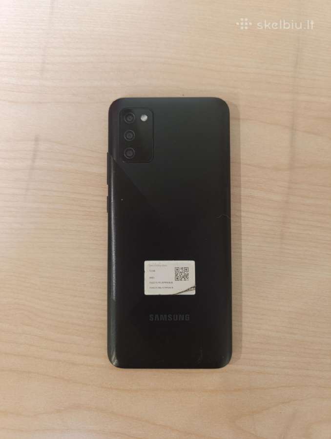 Telefonas A02s