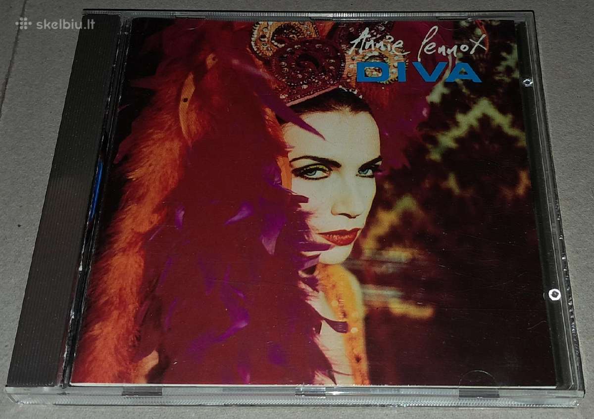 Annie Lennox – Diva (Audio CD)
