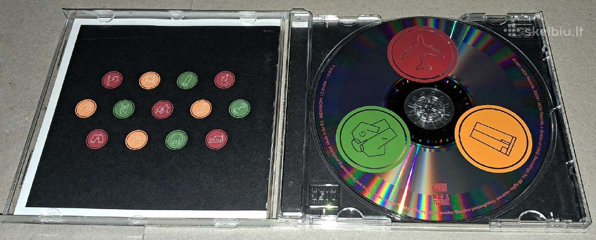 Blink-182 – Take Off Your Pants And Jacket (Cda) - nuotraukos Nr. 3