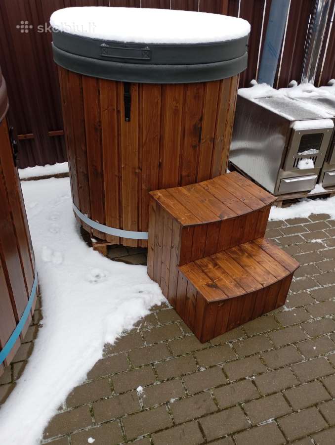 Šalto vandens kubilas