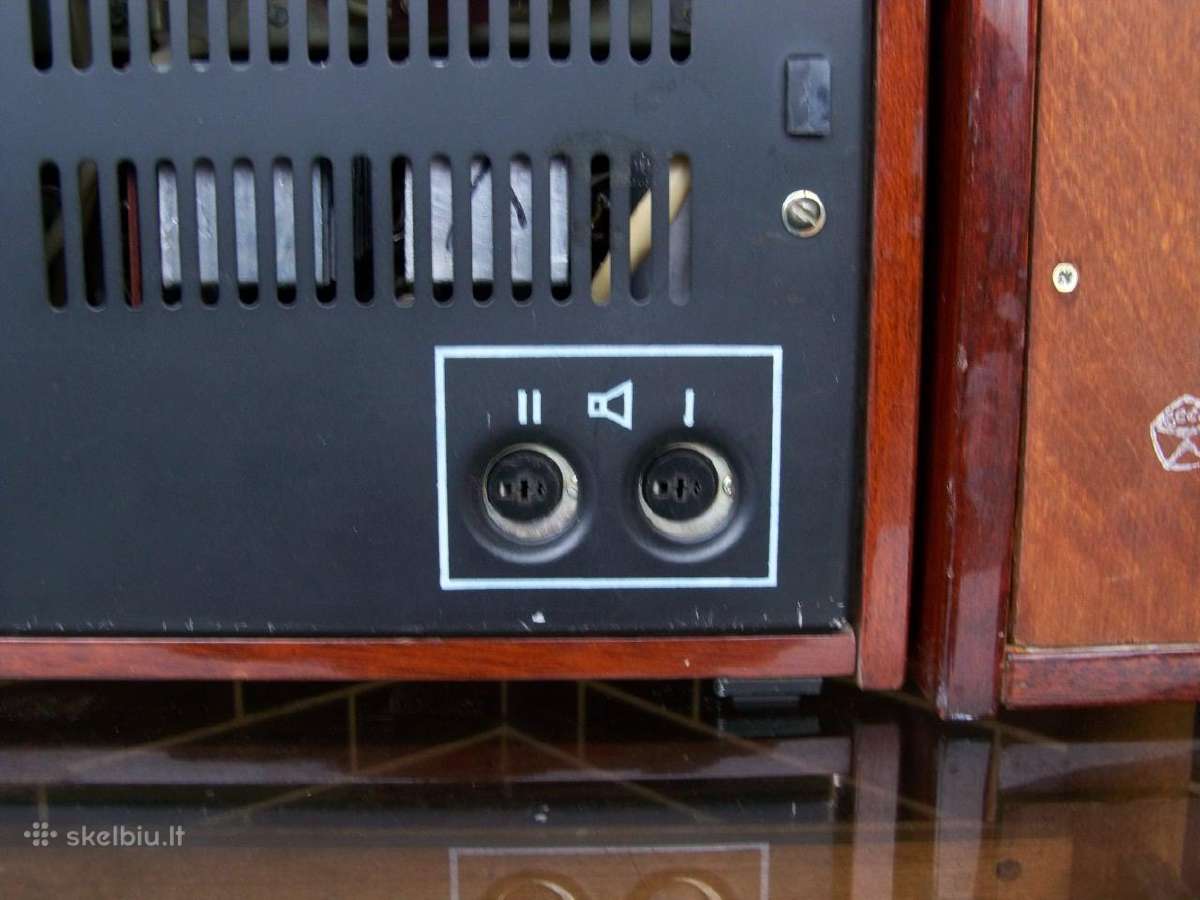 Akai 4000ds mk II. Jupiter 203. - nuotraukos Nr. 14