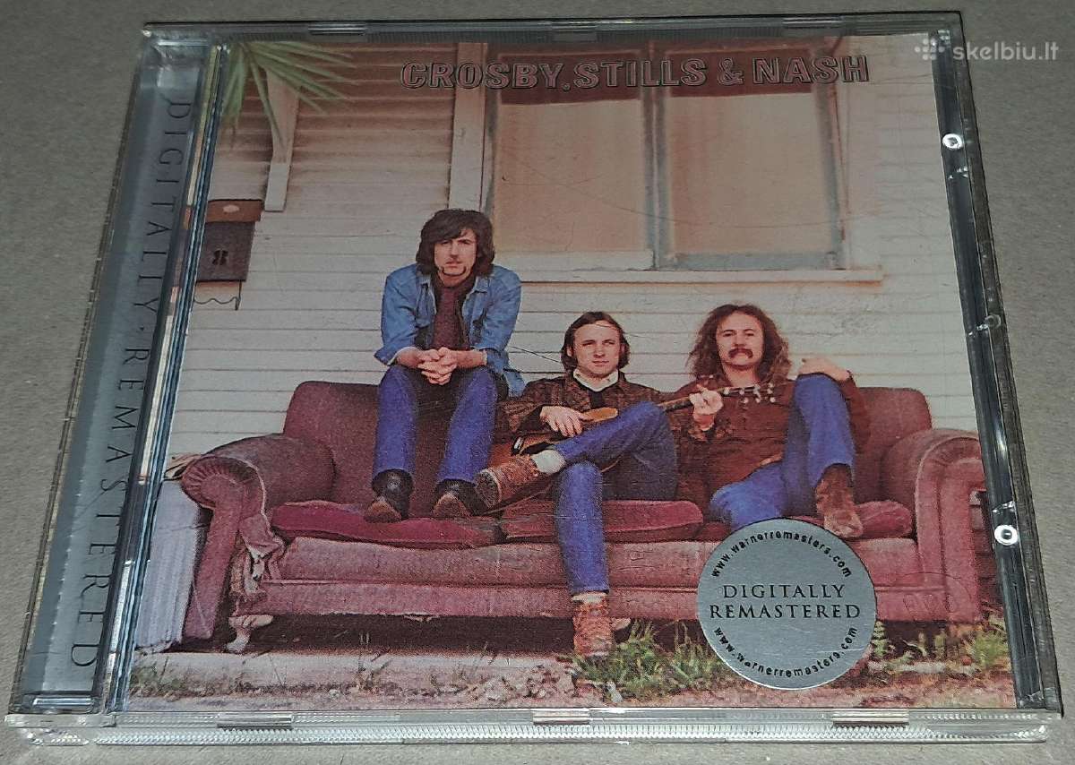 Crosby,stills & Nash – Crosby, Stills & Nash (Cda)