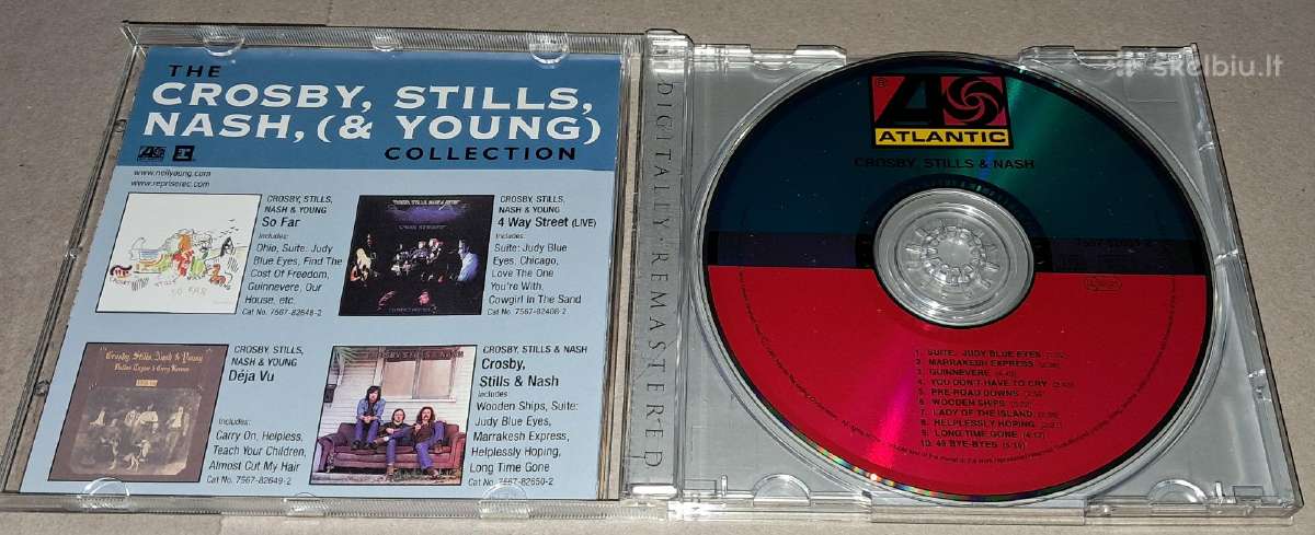 Crosby,stills & Nash – Crosby, Stills & Nash (Cda) - nuotraukos Nr. 3
